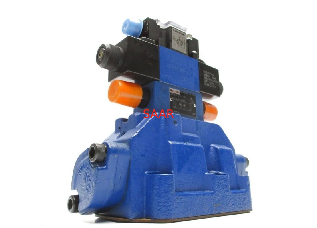 Type valve directionnelle de R978910975 4WEH22J76/6EW110N9EK4/V 4WEH22J7X/6EW110N9EK4/V de bobine de 4WEH22J