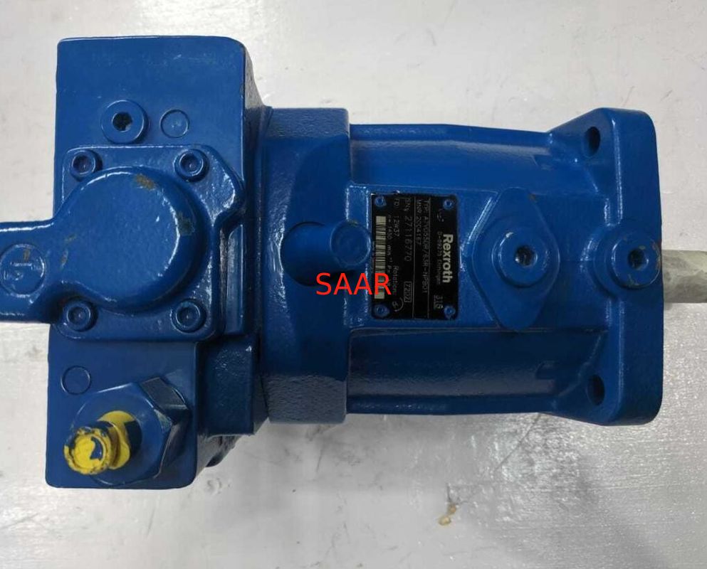 Pompe à débit variable axiale A7VO55DR Type de R902004167 A7VO55DR/63R-NPB01 Rexroth