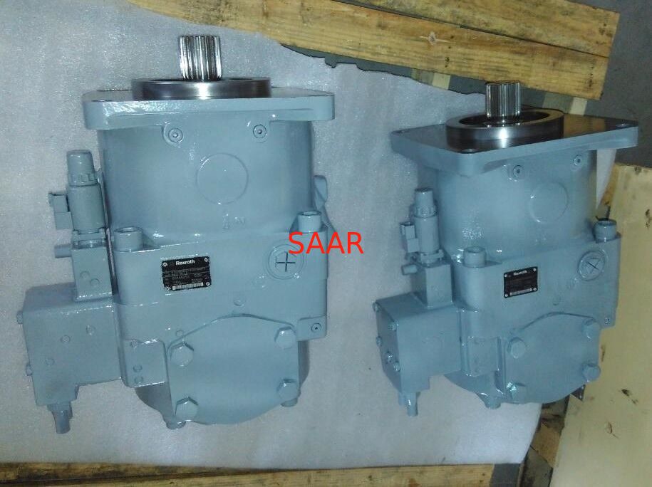 Type pompe à débit variable axiale de R902196119 A11VLO260LRDU2/11R-NZD12K02 P-S Rexroth A11VO