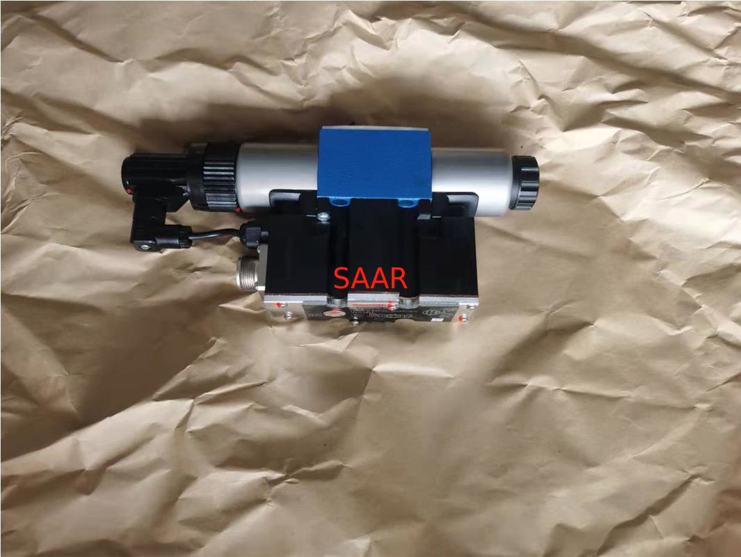 Valve directionnelle proportionnelle de série de R900907114 4WREE6E32-24/G24K31/A1V 4WREE6E32-2X/G24K31/A1V