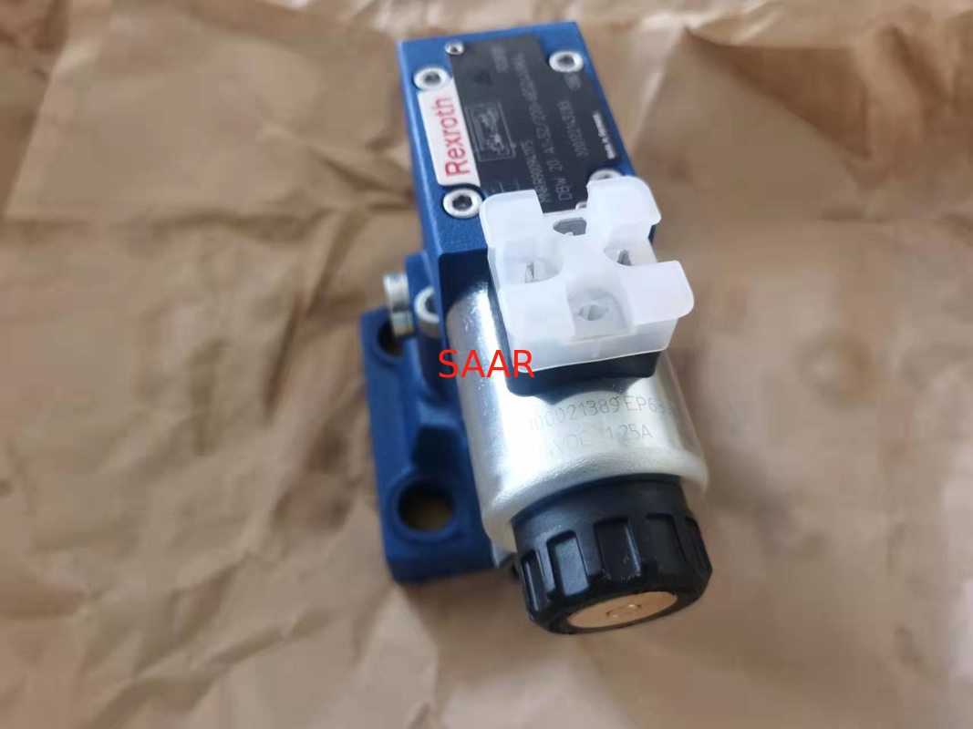 R900941175 DBW20A1 - 24N9K4 DBW20A1 - de X/200 - 6 PAR EXEMPLE. pilote Controlled de 52/200 - 6 PAR EXEMPLE. de valve de décompression 5 24N9K4