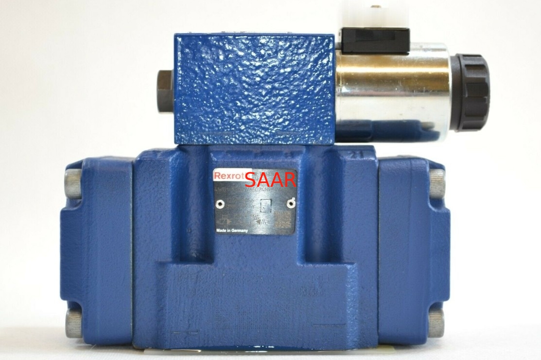 R900947437 4 WEH 10 D 4 X/6 PAR EXEMPLE. 24N9K4/B08 4 WEH 10 D valve directionnelle de la bobine 47/6 PAR EXEMPLE. 24N9K4/B08 avec la mise en action électrohydraulique