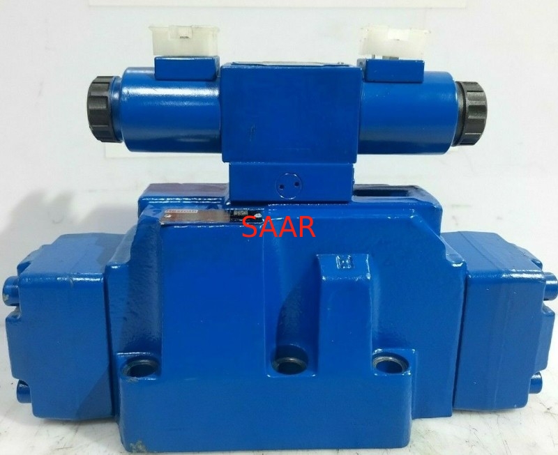 R901420456 H - 4 WEH 25 X d'E 42 - 6/6 PAR EXEMPLE. 24N9ETK4/B10D3 H - 4 WEH 25 E 42 - valve directionnelle de la bobine 68/6 PAR EXEMPLE. 24N9ETK4/B10D3