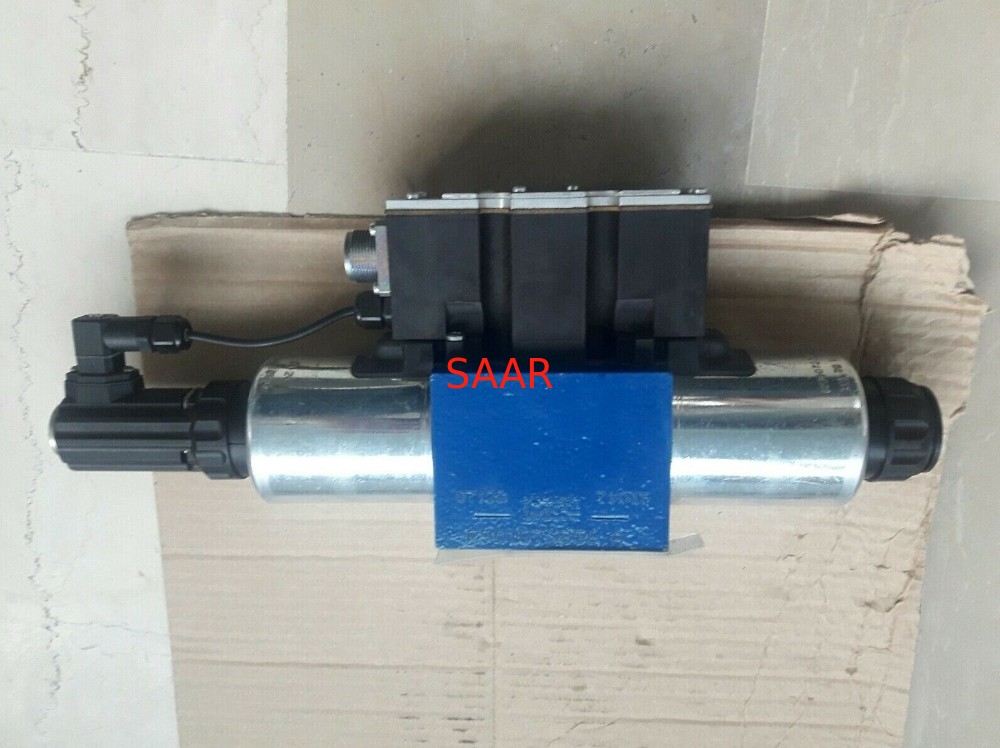 Rexroth R901289129 4WREE10E75-2X/G24K31/A1V-967 4WREE10E75-23/G24K31/A1V-967 Vanne directionnelle proportionnelle