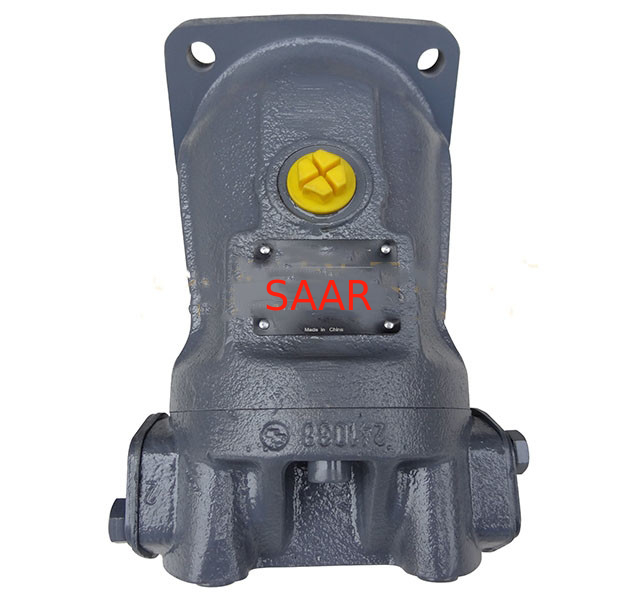 Type A2FE de Rexroth R902204615 A2FE180/61W-VZL100 F-S Fixed Plug-In Motor