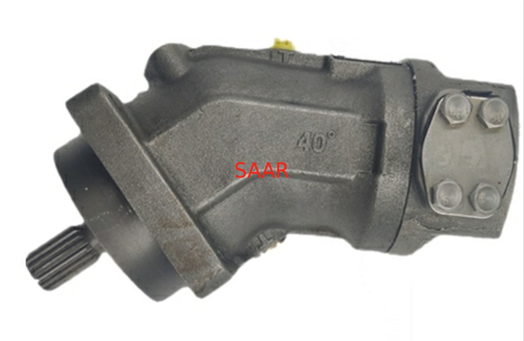 Rexroth R902030956 A2FE180/61W-VAL190J a fixé le type embrochable A2FE de moteur