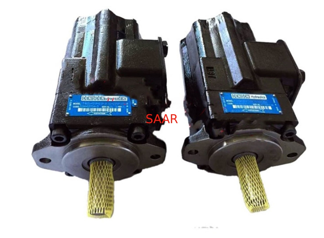 024-77479-0/01 T6EES-M85-M72-5R01-A10-00 Parker Denison T6EE T6EES a fixé le déplacement Vane Pump