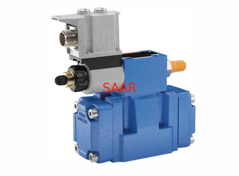 Valve réduisant la pression proportionnelle R901218236 3DREM10P-73/200YG24K4V 3DREM10P-7X/200YG24K4V de la série 3DREM
