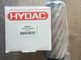 Canalisation de retour série de l'élément filtrant de Hydac 0660R, pièces de rechange de filtre hydraulique