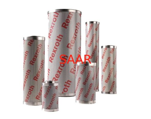 Éléments de filtre hydraulique de rechange avec la taille 16,6300 du matériel 16,6200 de fibre de verre