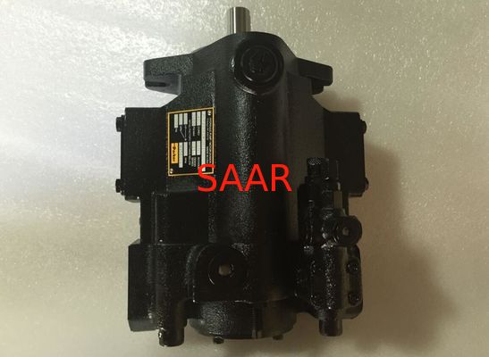 Pompe à piston hydraulique de volume variable de Parker avec la série PVP48 de logement de fonte