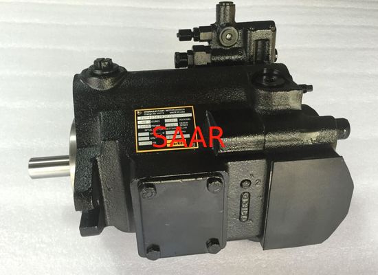 Pompe à piston hydraulique de volume variable de Parker avec la série PVP48 de logement de fonte