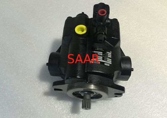 Pompe à piston hydraulique de volume variable de Parker avec la série PVP48 de logement de fonte