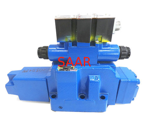 Valves hydrauliques de Rexroth de la série 4WRZE25/valves directionnelles proportionnelles