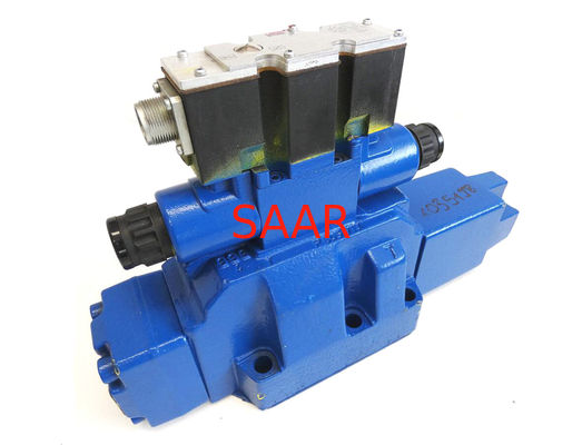 Valves hydrauliques de Rexroth de la série 4WRZE25/valves directionnelles proportionnelles
