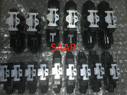 Valve hydraulique industrielle imperméable/séries solénoïde de Daikin KSO-G03 de valve