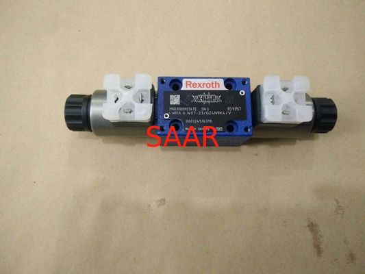 Valves hydrauliques de Rexroth/séries directionnelles proportionnelles des valves 4WRA6