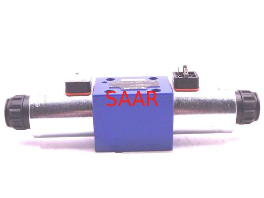 Soupape de sécurité de pression hydraulique de Rexroth avec la série détachable de la bobine 4WRA10