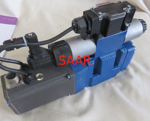 Haute valve 4 WRTE 35 V de sensibilité de réponse de Rexroth 1 - 1000 L - 42/6 PAR EXEMPLE. 24K31/F1M