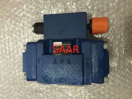 Valves hydrauliques de 3DR10P Rexroth, valve réduisant la pression pilotée