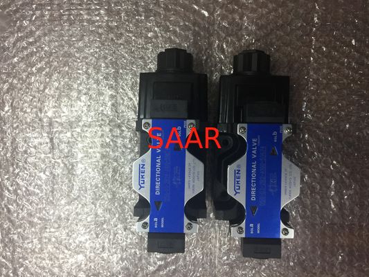 La valve hydraulique durable de Yuken/a actionné la série directionnelle des valves DSG-03