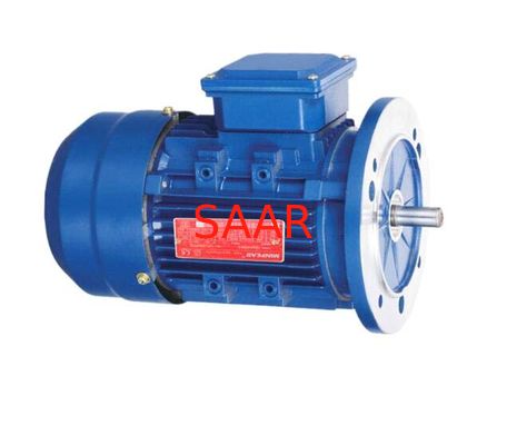 Moteur électrique triphasé/séries asynchrones de milliseconde de moteur avec le logement en aluminium