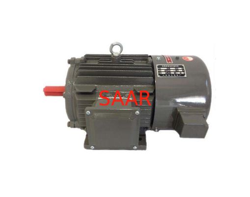 La fréquence 3 commandés de la série YVF2 mettent le moteur en phase asynchrone IP55 380V évalué