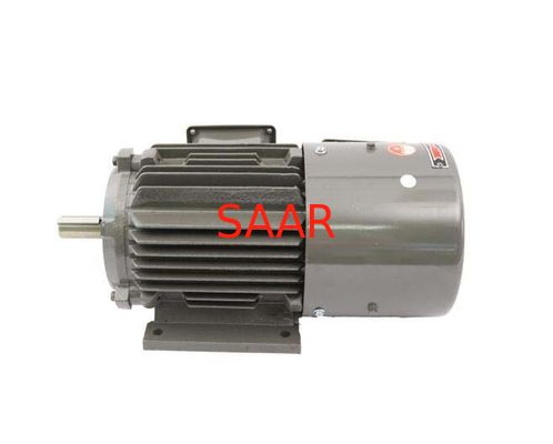 La fréquence 3 commandés de la série YVF2 mettent le moteur en phase asynchrone IP55 380V évalué