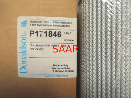 Coutume d'élément filtrant de FIK-FIS - canalisation de retour machinée de  utilisation de filtre