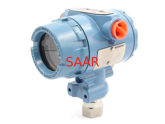 Modules de PLC de Rosemount 3051C/transmetteur de pression coplanaire ISO9001 certifié