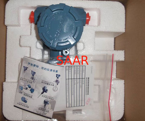 Modules de PLC de Rosemount 3051C/transmetteur de pression coplanaire ISO9001 certifié