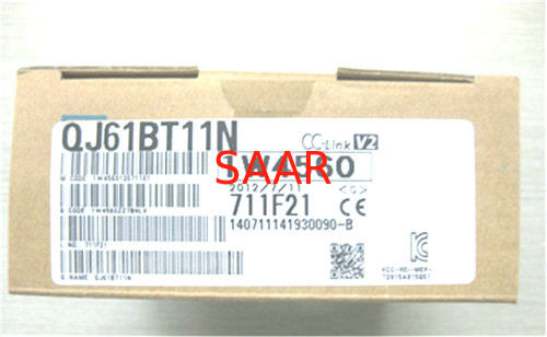 Capacité élevée de modules de PLC de série de Mitsubishi Q avec l'Ethernet intégré/port USB