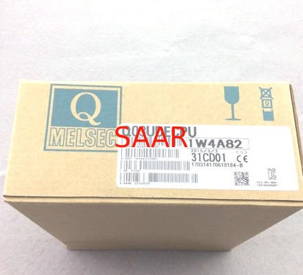 Capacité élevée de modules de PLC de série de Mitsubishi Q avec l'Ethernet intégré/port USB