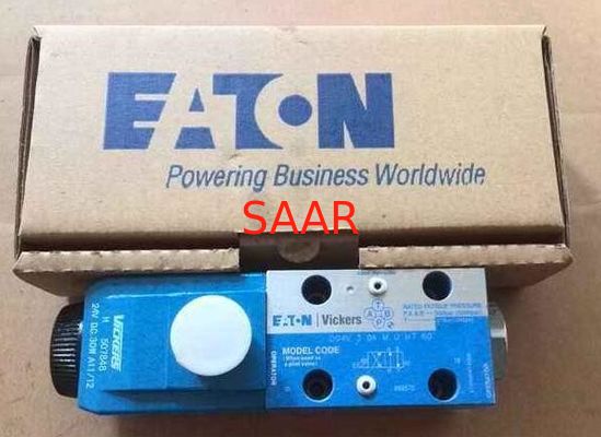 La série solénoïde ISO9001 du keiki DG4V-3 de Tokyo de soupape de commande de Diectional a approuvé