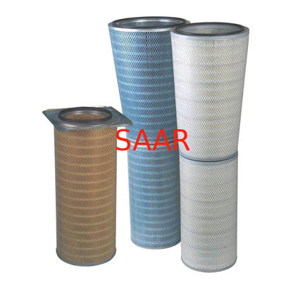 26" paires d'éléments filtrants de  rocailleux construites pour GDX et GDS