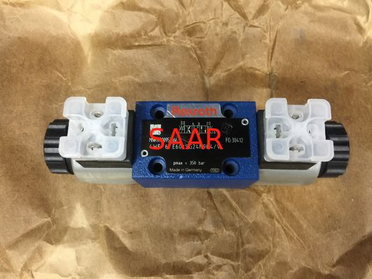 Vanne électromagnétique hydraulique 4WE6E 4WE6EA 4WE6EB 4WE6F