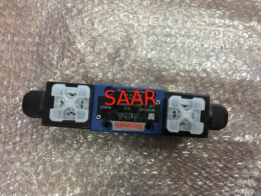 Vanne électromagnétique hydraulique 4WE6E 4WE6EA 4WE6EB 4WE6F