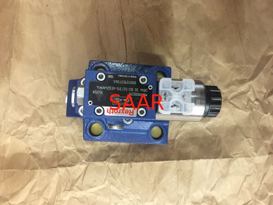 Type commandé pilote DBW10 DBW20 DBW30 de valve de décompression