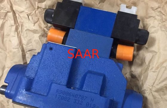 Dactylographiez à 4WEH22 le pilote directionnel de valves de bobine actionné avec l'électro - mise en action hydraulique