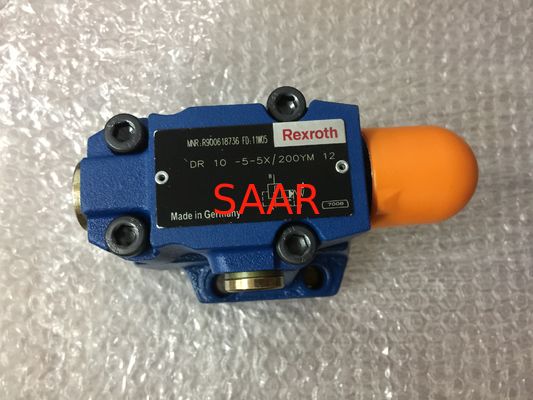 Valve d'ordre de pression hydraulique, type Pilote-actionné DZ10 DZ20 DZ30