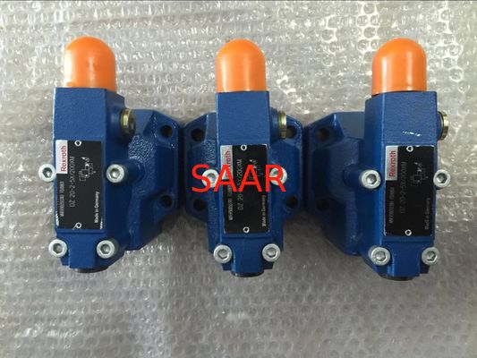 Valve d'ordre de pression hydraulique, type Pilote-actionné DZ10 DZ20 DZ30