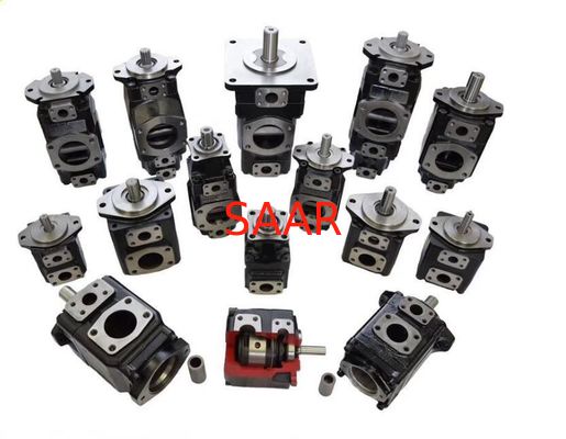 Pompes hydrauliques mobiles et T6CR industriel