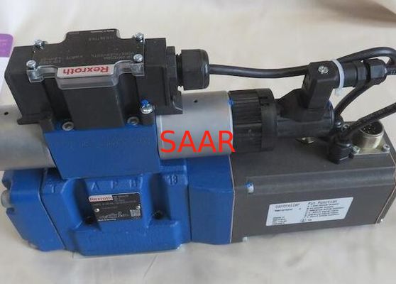 Sur la valve courante 4 WRTE 10 W de Rexroth 8 - 50 L - 46/6 PAR EXEMPLE. 24K31/F1M MNR R901164220