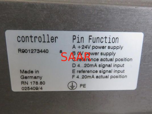 Sur la valve courante 4 WRTE 10 W de Rexroth 8 - 50 L - 46/6 PAR EXEMPLE. 24K31/F1M MNR R901164220