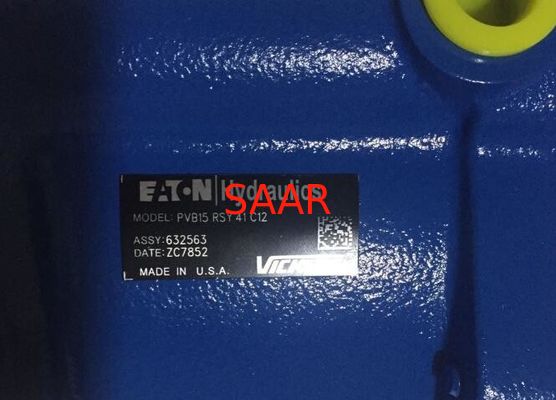 Vickers pompe fixe et volumétrique de PVB15