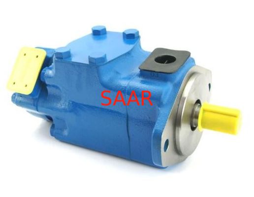 Pompe hydraulique d'Eaton Vickers 3525V, double série des pompes de palette V