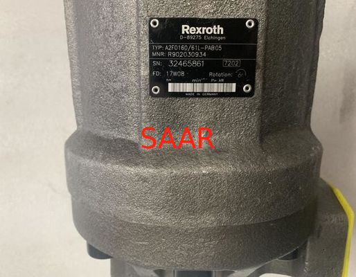 Rexroth A2FO160 du type pompe fixe axial, A2FO180