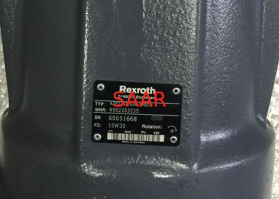 Rexroth A2FO200/61R-NAB05 A2FO200/61R-PBB05-S A2FO200/63R-NBB05 A2FO200/63R-PBB05-S A2FO200/63R-VBB05