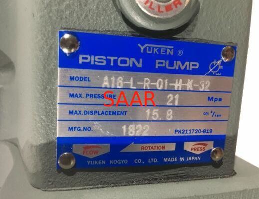 Yuken A10FR01B-12 A10FR01C-12 A10FR01H-12 A10LR01H-12 A10LR01HK-10