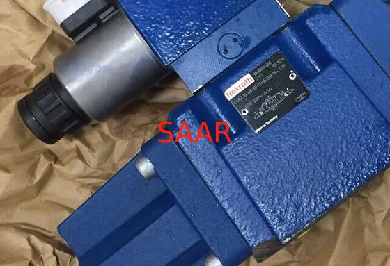 Valves proportionnelles 4 WRZ 10 X d'E 1 - 25 - 7/6 PAR EXEMPLE. 24K4/D3M 4 WRZ 10 X d'E 1 - 50 - 7/6 PAR EXEMPLE. 24ETK4/D3V 4 WRZ 10 X d'E 1 - 50 - 7/6 PAR EXEMPLE. 24N9K4/D3M